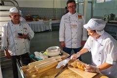 ХлебопекиХлебопеки Чувашпотребсоюза вернулись с наградами с Форума сельских пекарей хлеб 