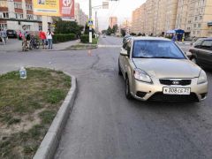 В Новочебоксарске водитель иномарки совершил наезд на двух несовершеннолетних пешеходовВ Новочебоксарске водитель иномарки совершил наезд на двух несовершеннолетних пешеходов ДТП 