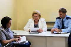 Уполномоченный по правам человека в Чувашской Республике посетила СИЗО № 2 УФСИН Чувашии УФСИН 