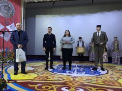 В Чувашии представили современные фильмы Татарстана Дни татарстанского кино 