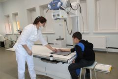 За 2022 год в Новочебоксарском медцентре зарегистрировано более 62000 случаев неинфекционных заболеваний у детей