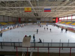 4533a6fa09b999f9.JPG“Сокол” открывает сезон массового катания на коньках Ледовый дворец “Сокол” 