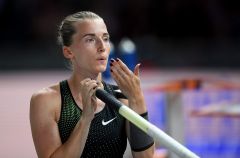 Анжелика Сидорова победила в Цюрихе с личным рекордом