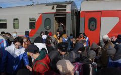 БеженцыВ Чувашии беженцев из Донбасса разместят в "Лесной сказке" и "Надежде", вводится режим повышенной готовности беженцы 