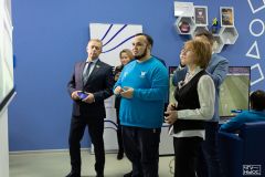  В Чувашском госуниверситете открыли Центр развития электронного спорта и креативных индустрий ЧувГУ им. Ульянова 
