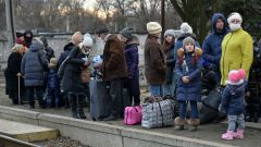 БеженцыНовочебоксарск присоединяется к помощи беженцам из ДНР и ЛНР беженцы 
