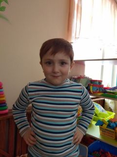 Адам Магомедов, 6 лет, воспитанник детского сада № 2Моя мама самая лучшая, потому что… Устами младенца говорят дети 