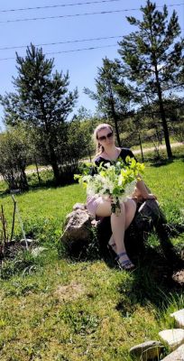 Анастасия Гуляева  (д. Ишлеи Чебоксарского района).Лето, солнце, улыбки Фотопроект “Моя Чувашия – моя Родина” 