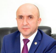 Министр сельского хозяйства Чувашии Сергей Артамонов.Уборка с опережением Продовольственная безопасность 
