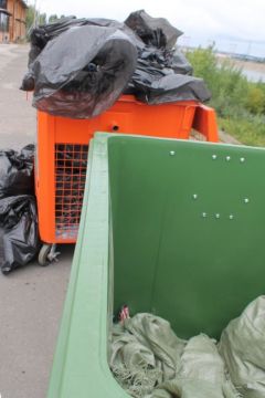Без переработки остается мало мусораПочти весь мусор, собранный на акции «оБЕРЕГАй» в Новочебоксарске, отправили во вторичную переработку РусГидро 