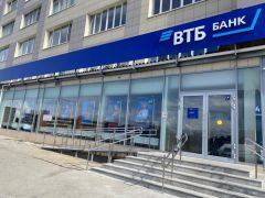  ВТБ открыл офис нового формата в Чебоксарах ВТБ 