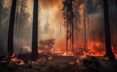 С огоньком, или Пассивная забота 2024 - Год экологической культуры и бережного природопользования 