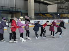 "Сокол" приглашает на бесплатное массовое катание на коньках