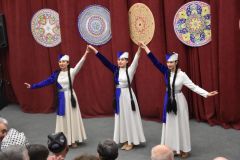  Навруз в Чувашии стал ярким межнациональным праздником Навруз 