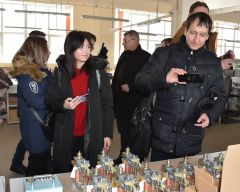  Специалисты ЧЭАЗ поделились опытом по подготовке кадров с Донецким техническим университетом