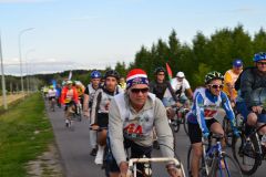  «100 километров – Потому чТо мы Вместе»: 22 июля в Чувашии пройдет любительский профсоюзный велопробег