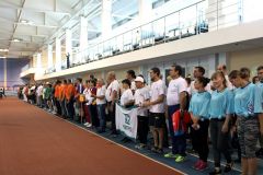  Работники «Химпрома» стали медалистами в 7 видах спорта Спартакиады трудовых коллективов ЧР Химпром 