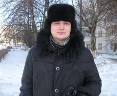Антон Чистяков, 31 годКто, если не я?! 23 февраля - День защитника Отечества 