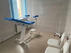  В Шемуршинском районе Чувашии открылась новая амбулатория