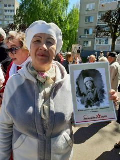 Торжественный митинг, посвященный 78 годовщине Победы, прошел в Новочебоксарске День Победы 
