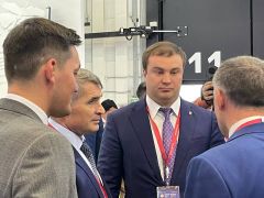 ПМЭФ-2023: Чувашия и Омская область планируют создать межрегиональный кластер