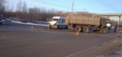 Прокуратура Новочебоксарска проводит проверку по факту ДТП с участием маршрутного автобуса ДТП 