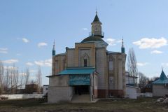 Минкадир Резяпов: Мечеть возводили всем миром