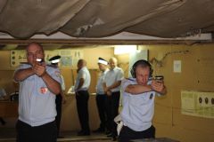 В Новочебоксарске определили самого меткого полицейского День полиции стрельба первенство по стрельбе МВД Чувашии 