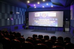 В декабре 2021 года состоялось открытие нового кинозала в ДК “Химик”. Это стало возможным благодаря проекту “Культурная среда” нацпроекта “Культура”. Фото из архива редакцииИнвестиции в вечные ценности