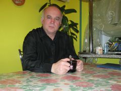 Геннадий АПРАКСИН,  51 год. Фото автора Рецепт счастья-2011 Опрос Новый год  - 2011 