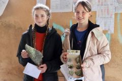 Юные натуралистыЧебоксарская ГЭС помогла экспедиции юннатов «Школа дикой природы»