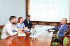 Обсуждение создания ОЭЗ и развития технопарков на территории Новочебоксарска«Химпром» - центр притяжения для предпринимателей Химпром 