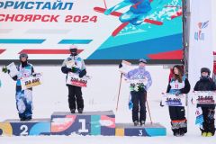 Лана Прусако­ва выиграла серебро.Республика чемпионов Ни дня без спорта 