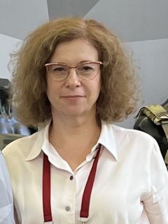 Директор по производству и технологии Ирина ЛАПТАШКИНА.Лента нужных решений АО “Лента” 
