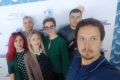 Молодежь «Химпрома» приняла участие в форуме «Республика на Волге»Молодежь «Химпрома» приняла участие в форуме «Республика на Волге» Химпром 