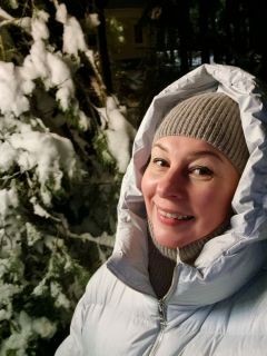 Наталья Кузьмина  (г. Новочебоксарск).Раскрасим зиму в свои цвета Фотопроект “Моя Чувашия – моя Родина” 