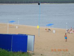Пляжный сезон в Новочебоксарске откроется 10 июня