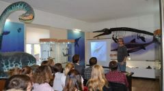 В Ундорском палеонтологическом музее вам расскажут историю динозавров.По следам Ленина и... ихтиозавра Ундоры ульяновская область Тропой туриста 
