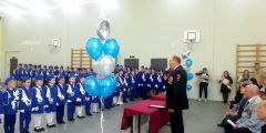 Прием в кадеты ГИБДДТоржественная церемония посвящения в кадеты ГИБДД прошла в Новочебоксарске ГИБДД сообщает 