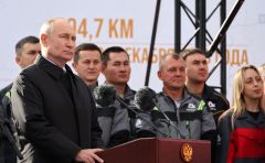 Участок М-12 от Москвы до Арзамаса открыли на 10 месяцев раньше срока. Шесть регионов — вместе трасса М-12 Точки роста 
