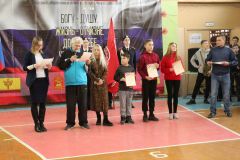 Впервые в городе Новочебоксарске состоялись I городские военно-спортивные игры памяти Н.А. Шадрина