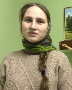 Ульяна Андреева.В молитве главное — душа