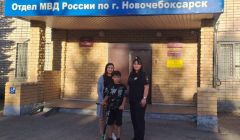  В Новочебоксарске полицейские нашли и вернули ребенку похищенный самокат