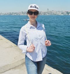 Марина Петрова: “Стамбул стал для меня лучшим подарком в честь дня рождения”.Неделя и одна ночь в Стамбуле