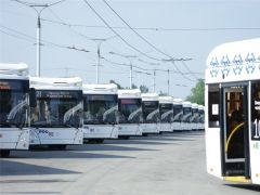 Фото cap.ruВ Чувашии в троллейбусах при оплате проезда по QR-коду будет предоставляться скидка 8 рублей  троллейбус троллейбус Чебоксары - Новочебоксарск 
