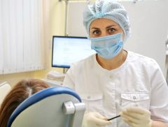 С начала года новочебоксарские стоматологи выявили три случая рака Новочебоксарская городская стоматологиче­ская поликлиника 