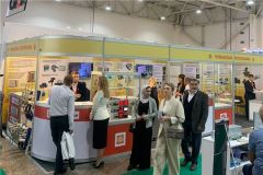 ВыставкаПредприниматели Чувашии представляют свою продукцию в Казахстане бизнес. предпринимательство 