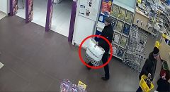 Злоумышленника засекла камераСерия краж из магазинов игрушек раскрыта чувашскими оперативниками кража в магазине 