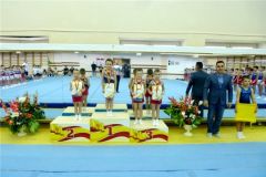 СоревнованияВ Чебоксарах прошли республиканские соревнования по спортивной гимнастике спортивная гимнастика 