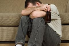 Признаки мужской депрессии  Психологи советуют 
